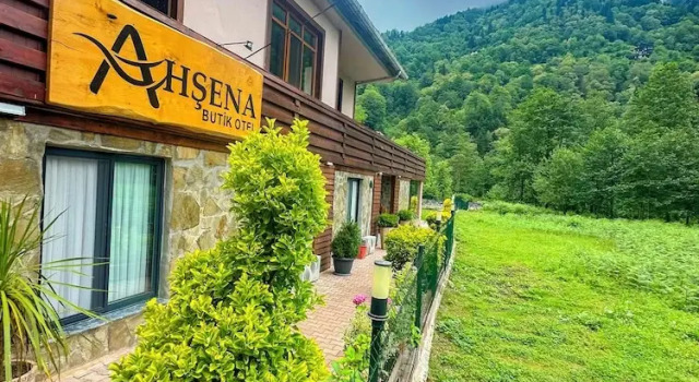 Ahsena Buti̇k Otel, Забронировать Отель Чамлыхемшин 