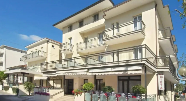 Hotel Villa Lieta