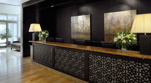 Nuran Marina Serviced Residences