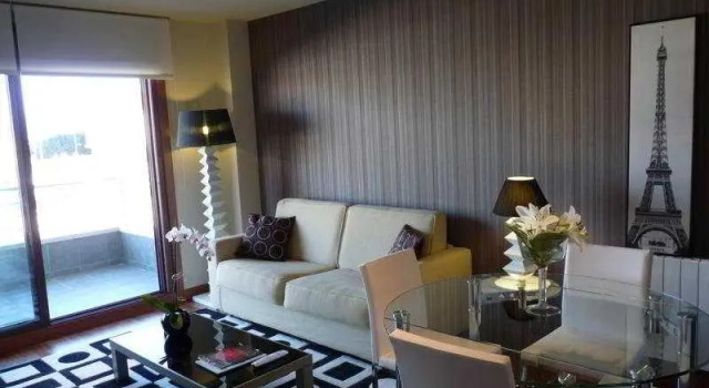 Residencias Class & Confort, Забронировать Отель Отели Портоново с парковкой, рядом с Пляж Baltar, Парковка