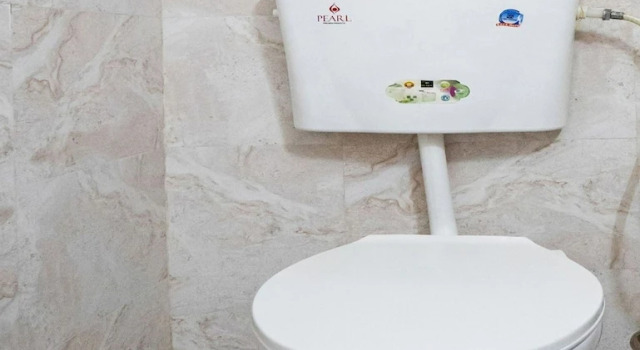 Двухместный номер Standard OYO 2690 Hotel Tampan