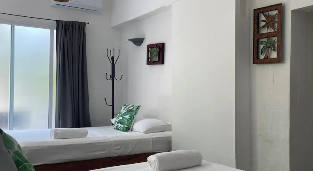 Четырёхместный семейный номер Standard Caribo Cozumel