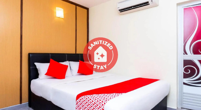 Номер Standard Muar City Hotel