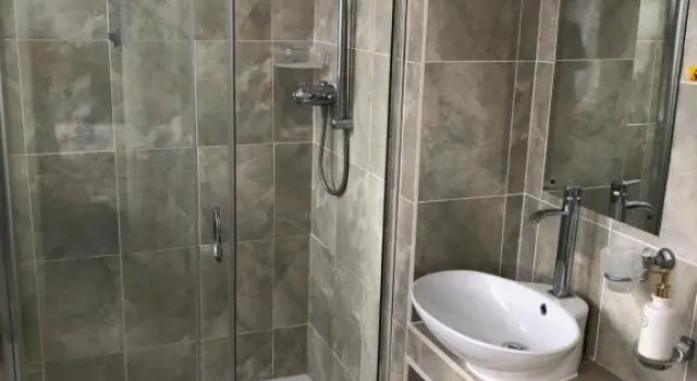 Номер Deluxe Milton Lodge