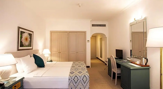 Номер Standard с балконом Hotel Karia Princess