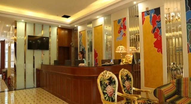 Yun Hai Garden Hotel, Prenota Hotel Beihai Guangxi