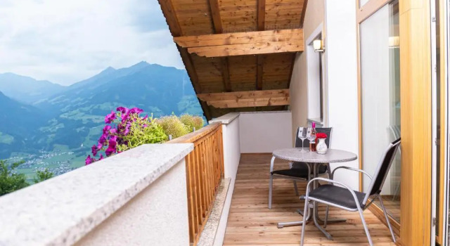Апартаменты с 2 комнатами Ferienwohnungen Hinterstein