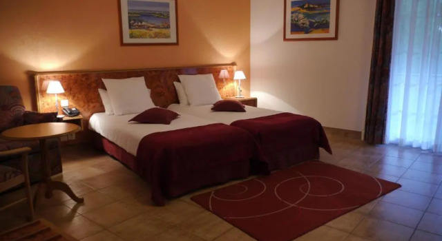 Двухместный номер Standard Hôtel sud alsace