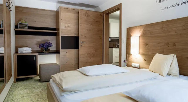 Апартаменты Comfort Die Barbara Appartements & Zimmer