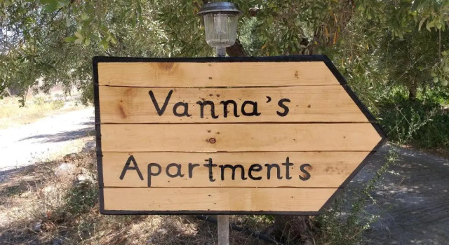Апартаменты Vanna's Apartments