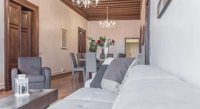 Апартаменты Deluxe с видом на канал Riva Palace Apartments by Wonderful Italy