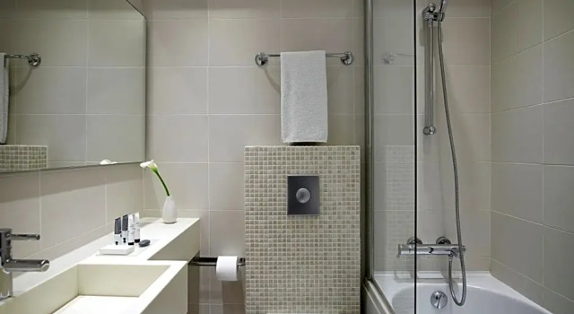 Номер Classic с частичным видом на море Amarilia Hotel