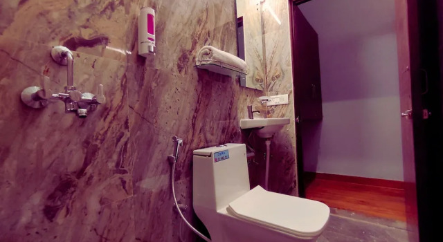 Номер Economy The MadhuNandan - A Luxury Homestay