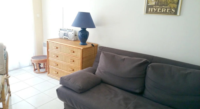 Apartment With one Bedroom in Hyères, With Wonderful City View, Enclos, Забронировать Апартаменты/квартира Апартаменты Йера, Апартаменты/квартира