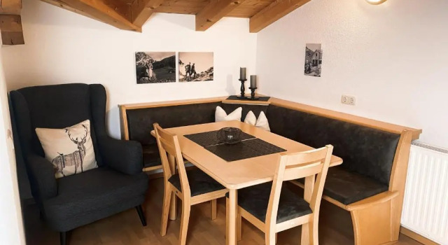 Апартаменты Standard Ferienhaus Ragg