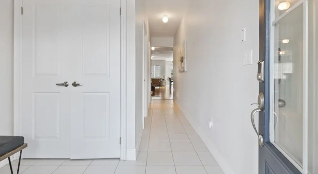 Номер Luxury Historic Snowbridge Townhomes