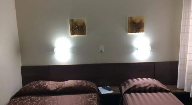 Hotel Makuxis - Brigadeiro, Забронировать Отель Бела-Виста Сан-Пауло, рядом с Больница Освалду-Крус