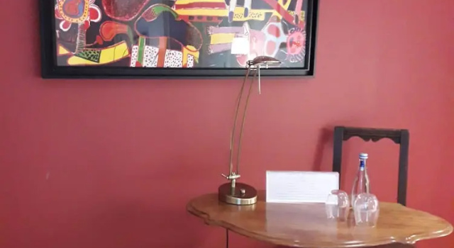 Номер Standard с видом на сад Manoir du Moustoir - Hôtel Les Empreintes