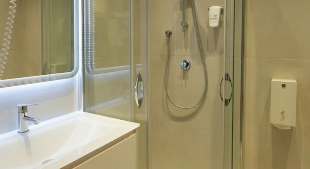 Трёхместный номер Standard Hotel New Bari