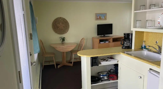 Номер Standard с 2 комнатами Moontide Motel, Apartments, and Cabins