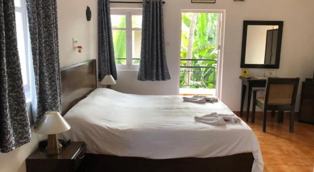 Двухместный номер Standard Santana Beach Resort