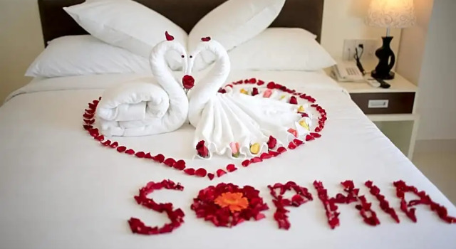 Двухместный номер Standard Sophia Central Nha Trang Hotel by HT