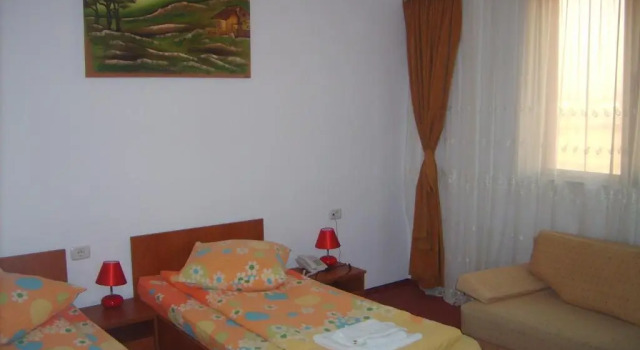 Camera doppia Standard Hotel Flormang