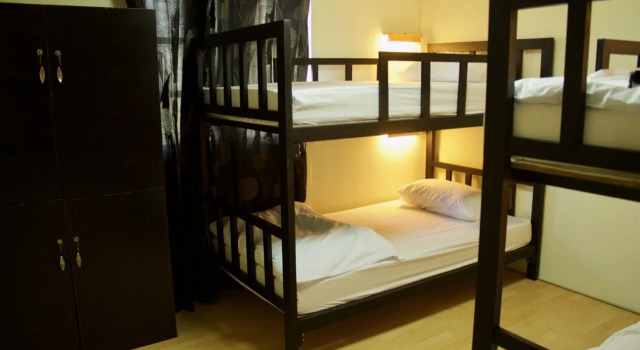 Arch riverside hostel
