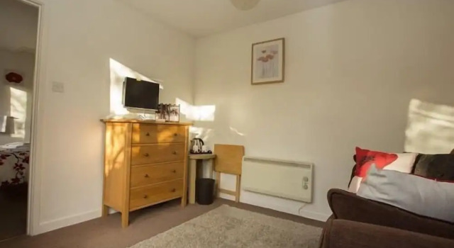 Номер Standard Bramlies Bed & Breakfast