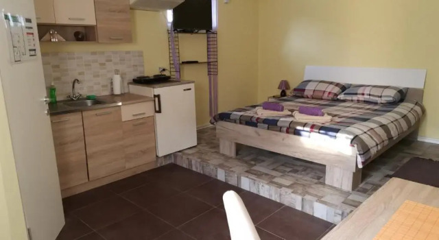 Апартаменты Apartman Andjela 2