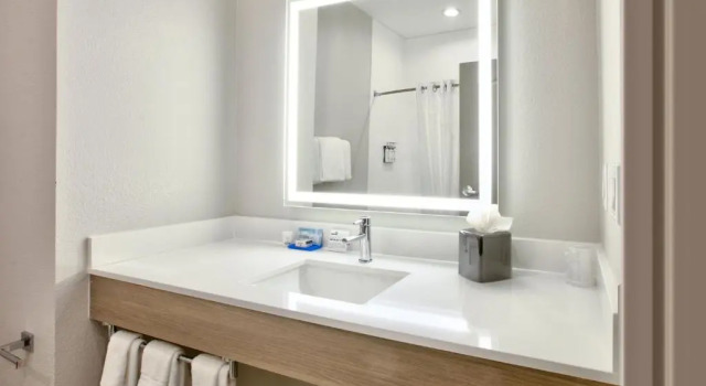 Номер Standard Holiday Inn Express & Suites North Dallas at Preston by IHG