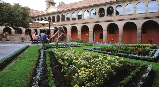 Номер Superior с видом на город Monasterio, A Belmond Hotel, Cusco