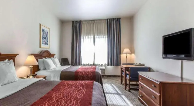 Двухместный номер Standard с балконом The Hanford Hotel, an Ascend Collection Hotel