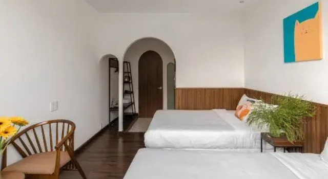 Люкс DMai Xanh Boutique Hotel Da Lat