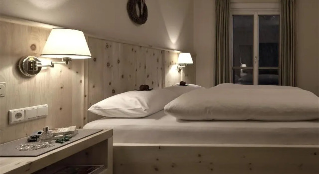Двухместный номер Standard Stern B&B & Suite Apartments