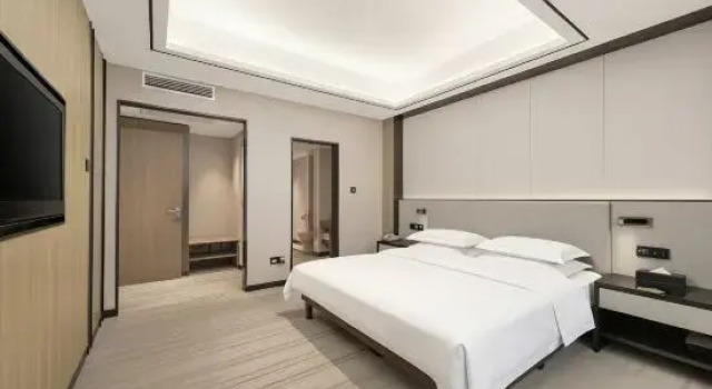 Двухместный люкс Executive Rebecca Hotel