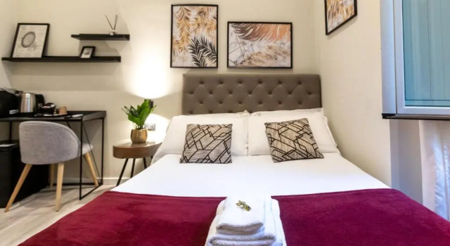 Номер Standard Suites 44 Via Cicerone - modern Rooms - Guesthouse close to Vaticano, San Pietro, Castel Santangelo