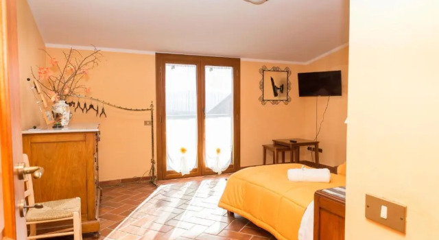 Lejlighed B&B Da Natalina