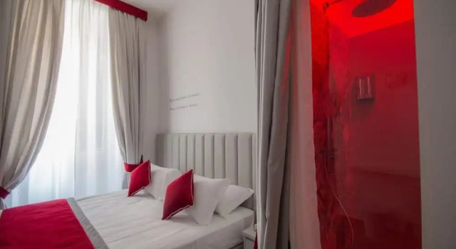 Двухместный номер Superior Frattina FF italian suites