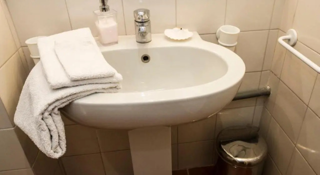 Номер Standard Bed & Breakfast A Casa di Lia a Roma