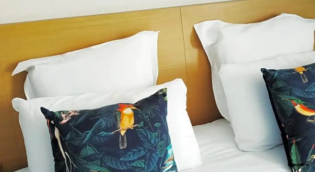 Двухместный номер Standard Brit Hotel Hermitage