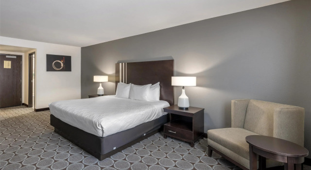 Двухместный люкс Best Western Pahrump Oasis
