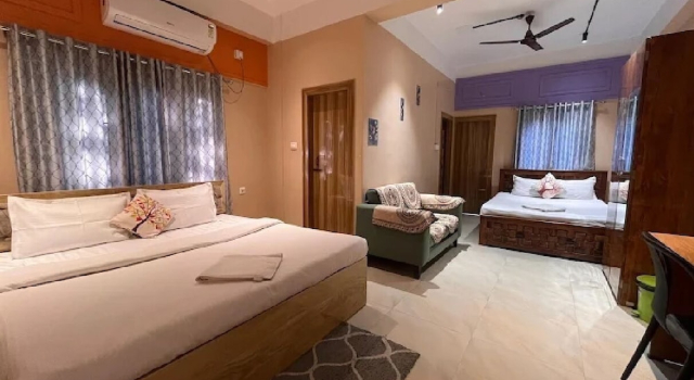 Palaash Bon Homestay
