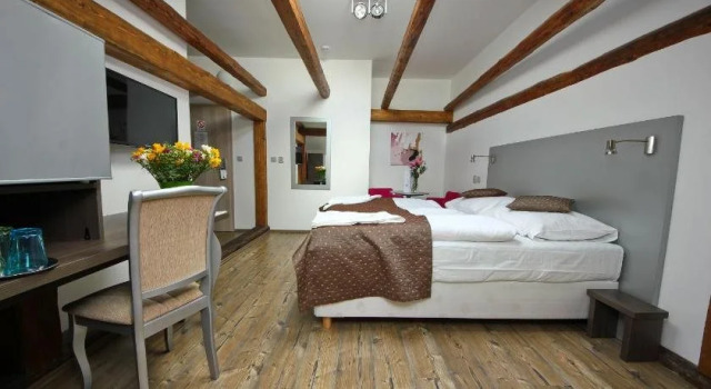 Hotel U Tří hrušek suites & apartments, Reserva ahora Apartamento Apartamentos en Bohemia Meridional, Apartamento