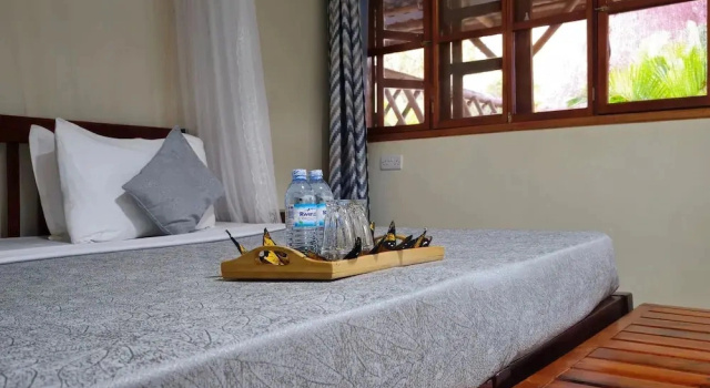 Двухместный номер Standard African Roots Guesthouse Entebbe
