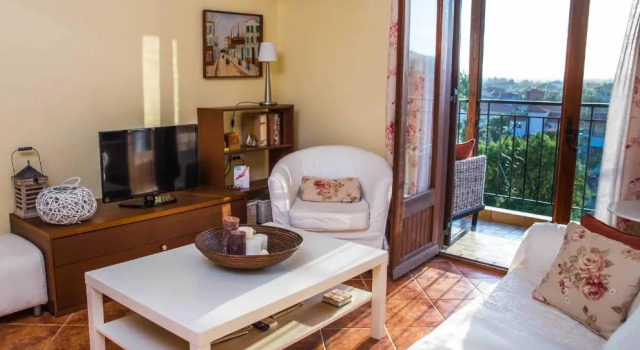 Апартаменты с балконом Apartments Mantsiou Old Nikiti