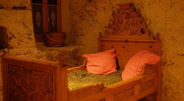 Hotel Crusch Alba, Book Hotel Santa Maria Val Muestair Val Mustair