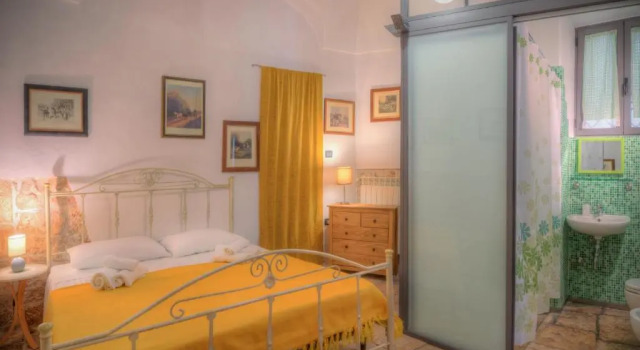 Номер Standard B&B Scuderie Maresca