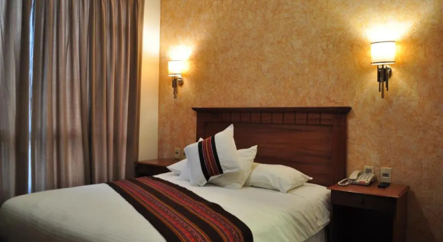 Номер Economy Qantu Hotel
