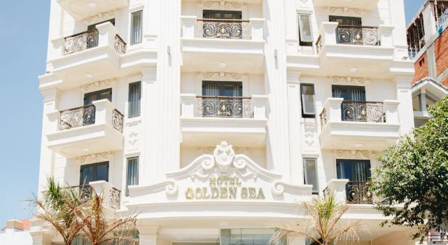 Biển Vàng Vũng Tàu Hotel, Забронировать Отель Отели Вунгтау с парковкой, Парковка